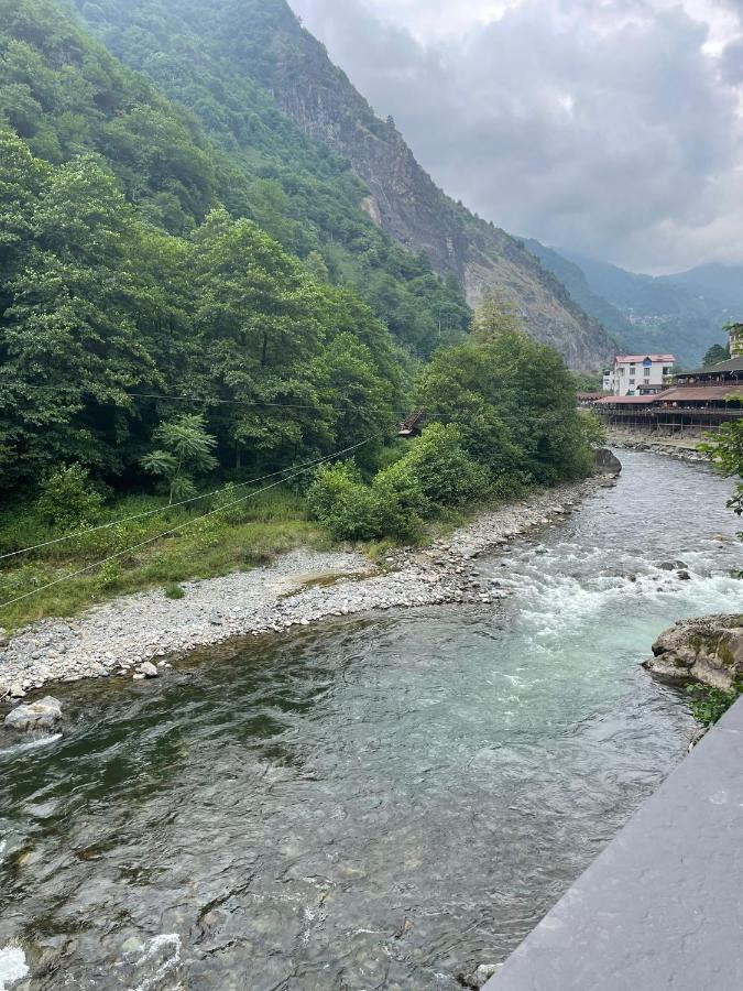 Medi Soho Bungalov Acomodação com café da manhã Rize Exterior foto