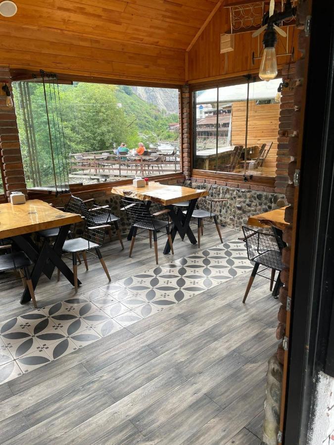 Medi Soho Bungalov Acomodação com café da manhã Rize Exterior foto